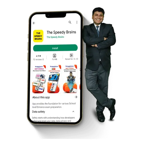 Sainik School Coaching App Download - the Speedy Brains